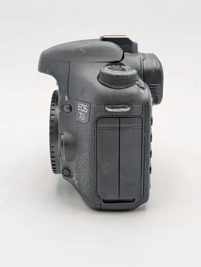 Canon Eos 7d Image