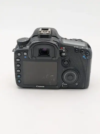 Canon Eos 7d Image