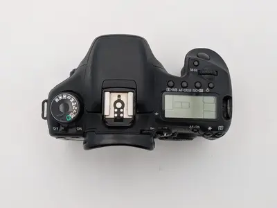 Canon Eos 7d Image