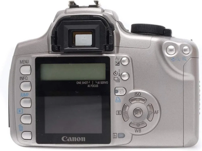Canon EOS Digital Rebel XT Image