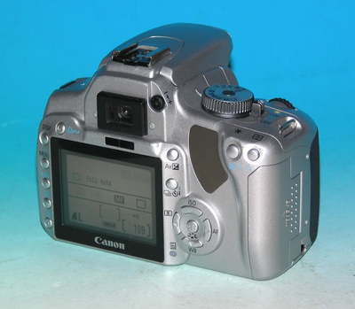 Canon XTI Image