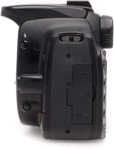 Canon XTI Image