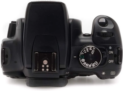 Canon XTI Image