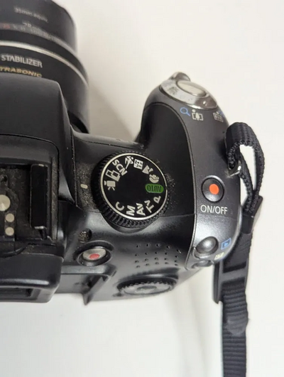 Canon SX10 IS Image
