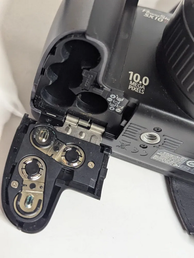 Canon SX10 IS Image