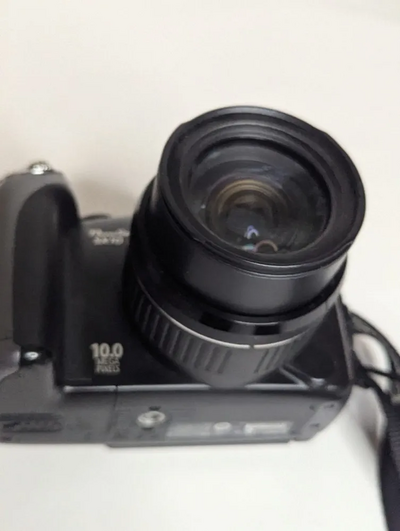 Canon SX10 IS Image