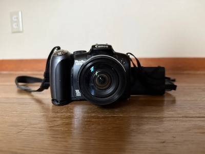 Canon SX10 IS Image
