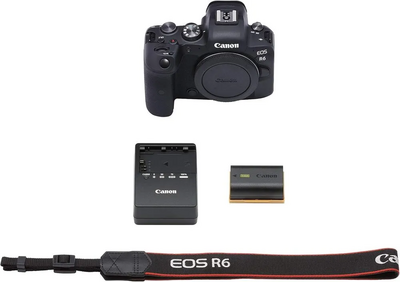 Canon Eos,r6 Image