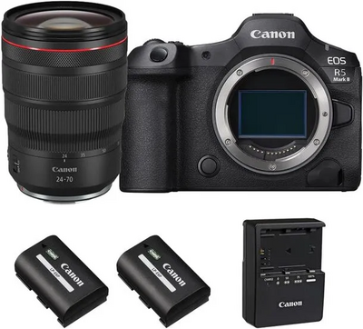 Canon EOS R5 II Image