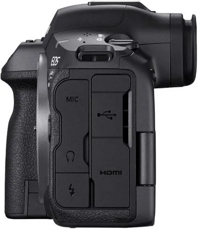 Canon EOS R5 II Image