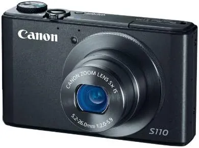 Canon PowerShot S110 Image