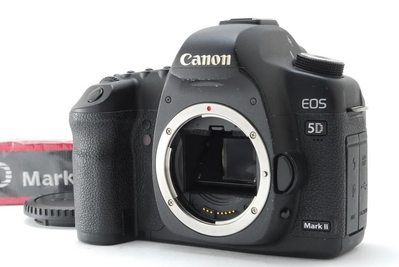 Canon Eos 5d mark ii Image