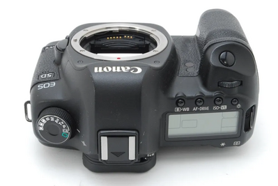 Canon Eos 5d mark ii Image