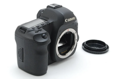 Canon Eos 5d mark ii Image
