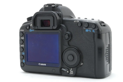 Canon Eos 5d mark ii Image