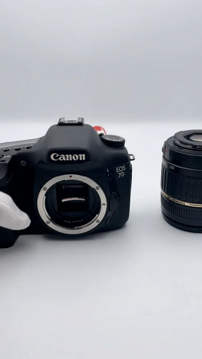Canon Eos 7d Image