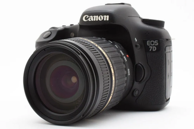 Canon Eos 7d Image