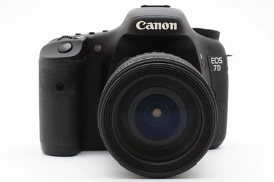 Canon Eos 7d Image