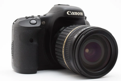 Canon Eos 7d Image