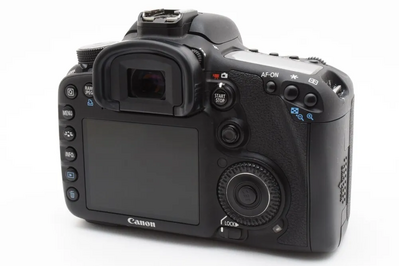 Canon Eos 7d Image