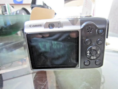 Canon Powershot a1000 is Image