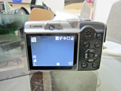 Canon Powershot a1000 is Image