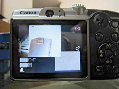 Canon Powershot a1000 is Image