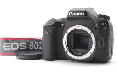 Canon 80D Image