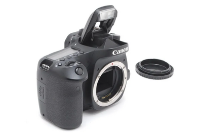 Canon 80D Image