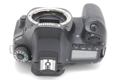 Canon 80D Image