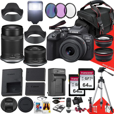 Canon EOS R10 Image