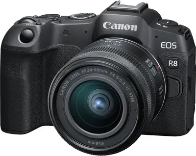 Canon EOS R10 Image
