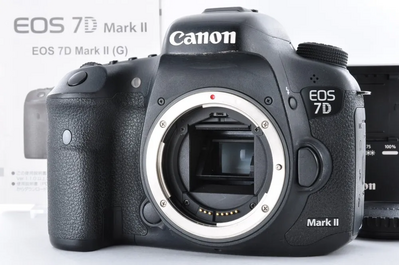 Canon Eos 7d mark ii Image