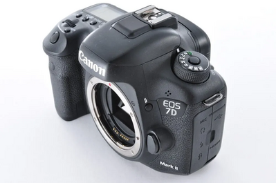 Canon Eos 7d mark ii Image