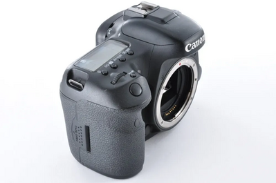 Canon Eos 7d mark ii Image