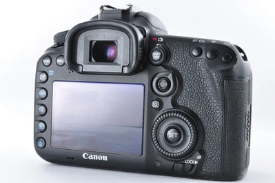 Canon Eos 7d mark ii Image