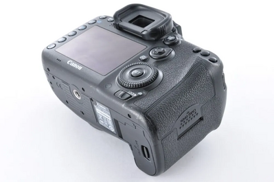 Canon Eos 7d mark ii Image