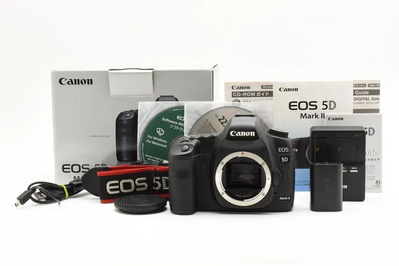 Canon Eos 5d mark ii Image