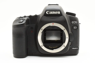 Canon Eos 5d mark ii Image