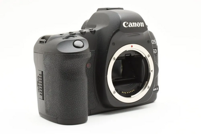 Canon Eos 5d mark ii Image