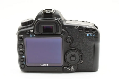 Canon Eos 5d mark ii Image