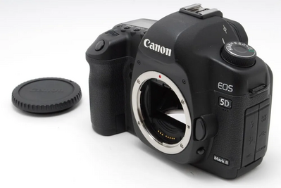 Canon Eos 5d mark ii Image