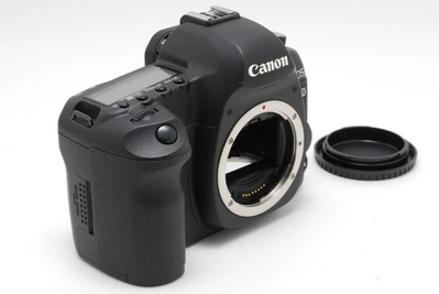 Canon Eos 5d mark ii Image