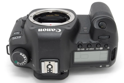 Canon Eos 5d mark ii Image