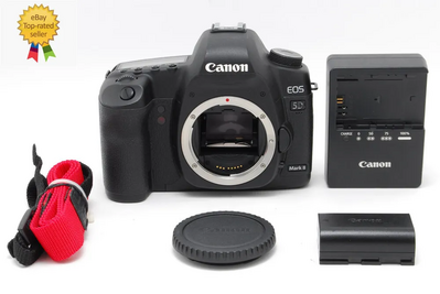 Canon Eos 5d mark ii Image