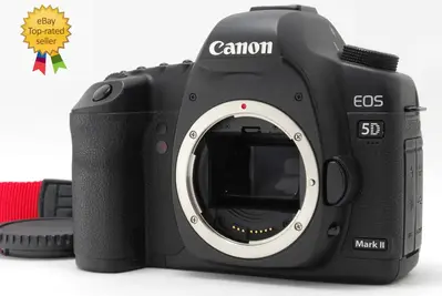 Canon Eos 5d mark ii Image