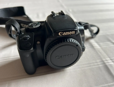 Canon Eos rebel xti Image
