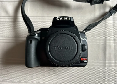 Canon Eos rebel xti Image