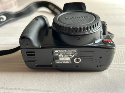 Canon Eos rebel xti Image