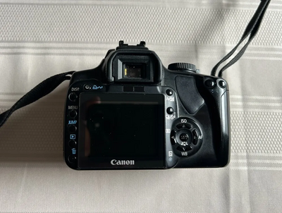 Canon Eos rebel xti Image
